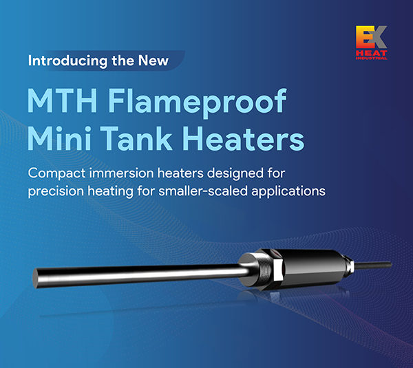 Mini deals tank heater