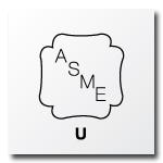 ASME U