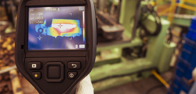 EX Services offers new thermographic studies services