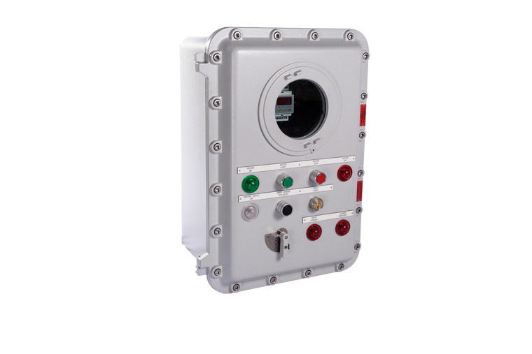 Flameproof Control Systems