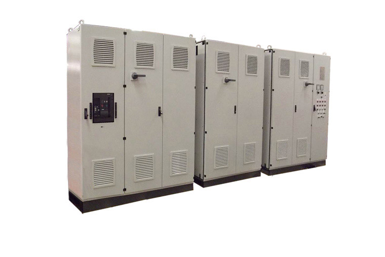 Low Voltage MCCs and Modular Systems