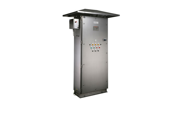 Purged Panel Control Systems